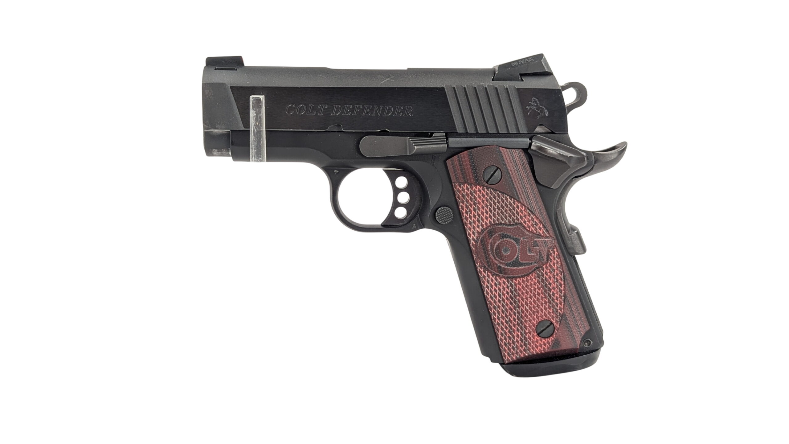 Colt Defender Lightweight 1911 additional product photo 2