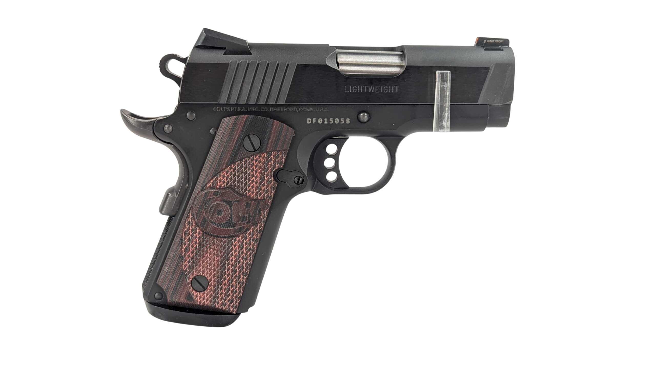 Colt Defender Lightweight 1911 additional product photo 3