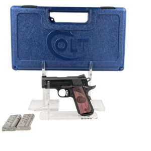 Colt Defender Lightweight 1911 product photograph